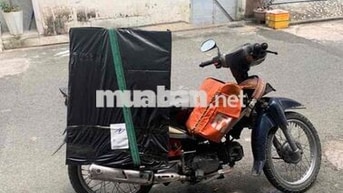 Bán xe Jupiter V đời 2005 máy 5VT cho thợ dọn