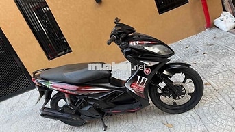 Yamaha Nouvo LX màu Đen