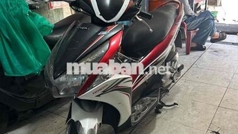Honda Air Blade Đỏ Trắng Đen