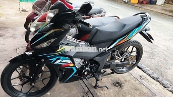 Honda Winner V1 màu Đen