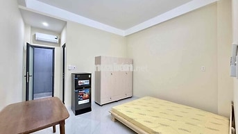 ✨STUDIO BAN CÔNG TÁCH BẾP CỬA SỔ THOÁNG NGAY ETOWN CỘNG HOÀ