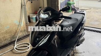 Honda Lead 125 ABS 2024 màu Đen