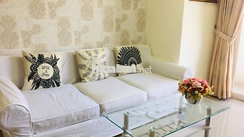 CHO THUÊ CĂN HỘ CHARM CITY – 3PN FULL NỘI THẤT