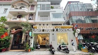 MẶT TIỀN HOA MAI - PHAN XÍCH LONG - 8x15m - 4 TẦNG - GIÁ 70 TRIỆU