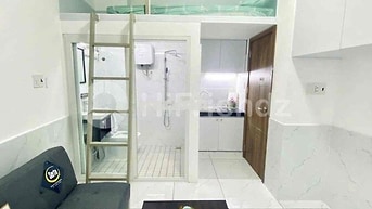 Duplex Đầy Đủ Nội Thất 24m2 Mới Gần Cầu Chà Và Q8