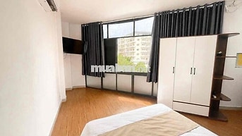CHO THUÊ STUDIO CỬA SỔ TO THOÁNG MÁT GẦN TRUNG TÂM THƯƠNG MẠI MALL