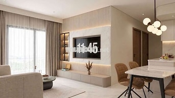CHO THUÊ 1PN & 2PN ĐẸP SUNRISE CITY, SUNRISE RIVERSIDE & SAIGON SOUTH
