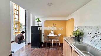 Cho thuê duplex Bancol nằm ở Dương Quãng Hàm - Gò Vấp