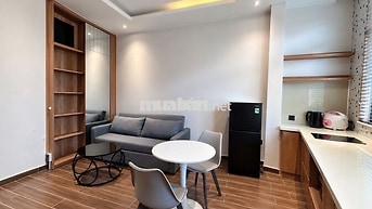 CHO THUÊ CĂN HỘ 1 PHÒNG NGỦ PHƯỜNG 8 GIÁ 9.5 TRIỆU/THÁNG BAO ĐIỆN NƯỚC