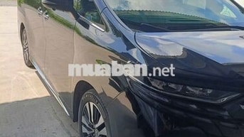 Toyota Alphard 2019 7 chỗ màu Đen