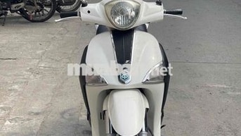 Piaggio Liberty màu trắng xe đẹp như mới