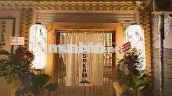 Cho thuê nhà MẶT TIỀN NGANG 8,3M2 NỘI KHU PHAN XÍCH LONG -HOA CAU 3L