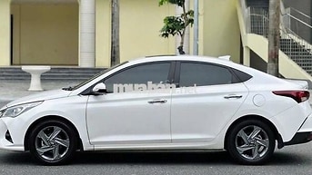 Hyundai Accent 5 chỗ Trắng 34469 km