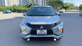 Mitsubishi Xpander 2019 Số sàn Bạc 7 chỗ