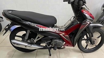 HONDA WAVE RSX 2019 ĐỎ ĐEN