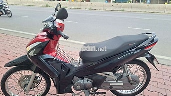Honda Future LED màu Đỏ đen