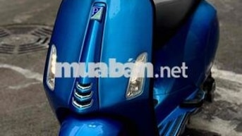 Piaggio Vespa Sprint 2016 125cc Xanh dương