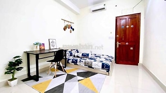 CHO THUÊ STUDIO FULL NỘI THẤT RỘNG THOÁNG TẠI CỘNG HOÀ, TÂN BÌNH