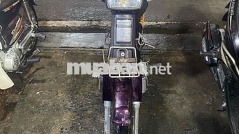 HONDA DREAM MÀU TÍM BIỂN 83 SÓC TRĂNG