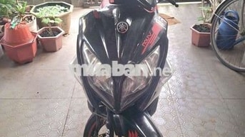 YAMAHA NOUVO 4 135CC ĐỎ ĐEN