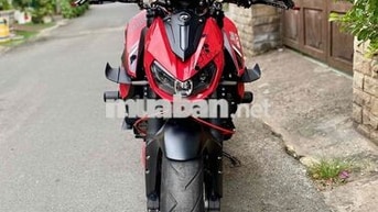 Benelli BN 600 QJ 2015 màu đỏ