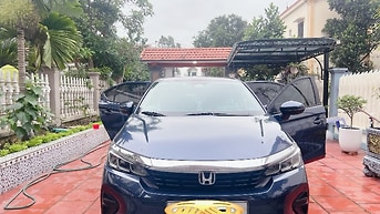 Chính chủ bán Honda City bản L, Full Sensing, đăng ký mới tháng 3/2025
