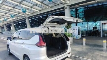 Mitsubishi Xpander 2021 MT 100.000km Trắng