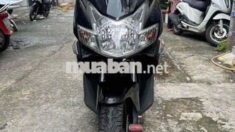 HONDA AIR BLADE ĐEN BẠC
