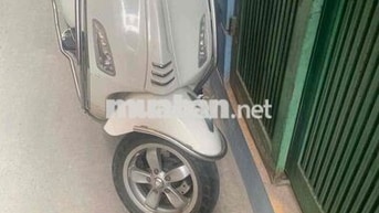 Piaggio Primavera 125 2014 màu Trắng