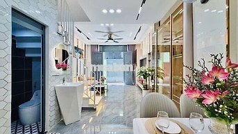 HƠN 4🧄NHÀ ĐẸP PHẠM VĂN CHIÊU, 4*10, GẦN EMART 2,HẺM THÔNG THOÁNG 