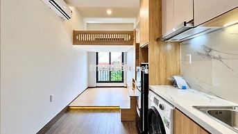 📍ĐH Giao Thông Vận Tải_Gần CV Phần Mềm_Nhà Mới 100%_Full Nội Thất⭐️