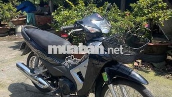 Honda Wave Alpha 2020 màu đen