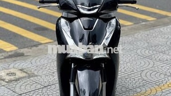 Honda SH 2022 Đen Bóng Mới Cứng, Có Hỗ Trợ Trả Góp