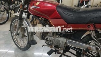 HONDA WIN 100 MÀU ĐỎ CÀ VẸT ĐỎ