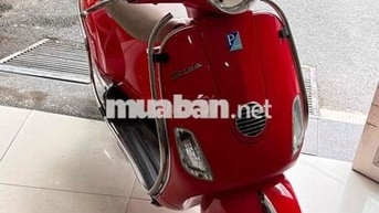 BÁN PIAGGIO VESPA LX-ie 125/2012 TRÙM MỀN,BSTP