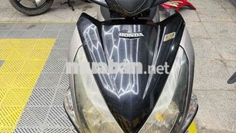 Honda Air Blade 2012 đen xám