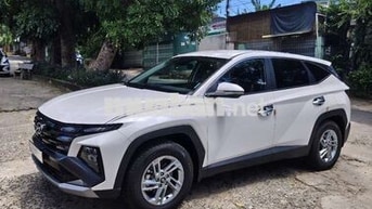 HYUNDAI TUCSON 2026 2.0 MPI TRẮNG