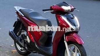Honda SH 125i 2019cc Đỏ Đen Leng Keng Có Góp🎉🎉🎉