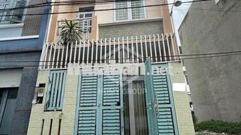 NHÀ 1 TRỆT 2 LẦU 3PN 3WC - ĐƯỜNG SỐ 8 LINH XUÂN, THỦ ĐỨC