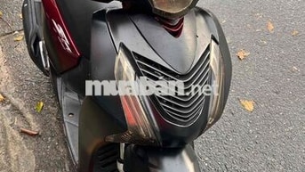 Honda SH 125i Đen Đỏ Có Trả Góp 0 Đồng 🎉🎉🎉