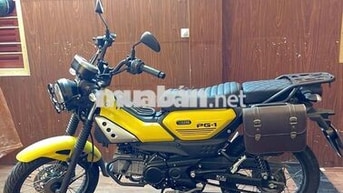 Yamaha PG-1 màu Vàng