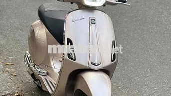 Piaggio Sprint 125 Mix Nâu Ánh Hồng Biển 111.12 🎉🎉