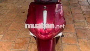 Yamaha Janus 2018 màu đỏ