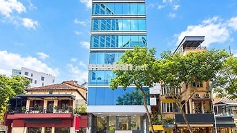 CHO THUÊ TOÀ NHÀ TRUNG TÂM PHƯỜNG BẾN THÀNH TRUNG TÂM QUẬN 1