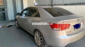 KIA Forte 2011 Số sàn 145.000 km Bạc