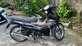 HONDA WAVE RSX 110 ĐEN