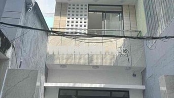 nhà thuê 2d kdc nam hùng vương an lạc bình Tân DT 144m giá 12tr