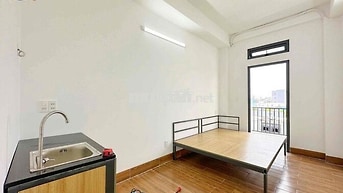 DẠNG STUDIO FULL NỘI THẤT BANCOL NGAY CHỢ AEON TÂN PHÚ -HUIT NEW 100%