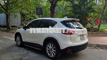 Mazda CX-5 2014 2.0 Trắng