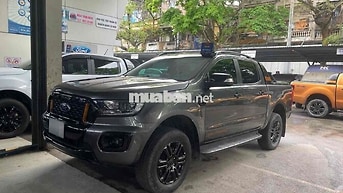 Ford Wildtrak 2022 -  5 chỗ Xám (chính chủ)
